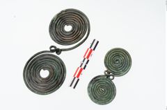Foto von Bronzebrillenfibel (NHMW-PRAE-025684)